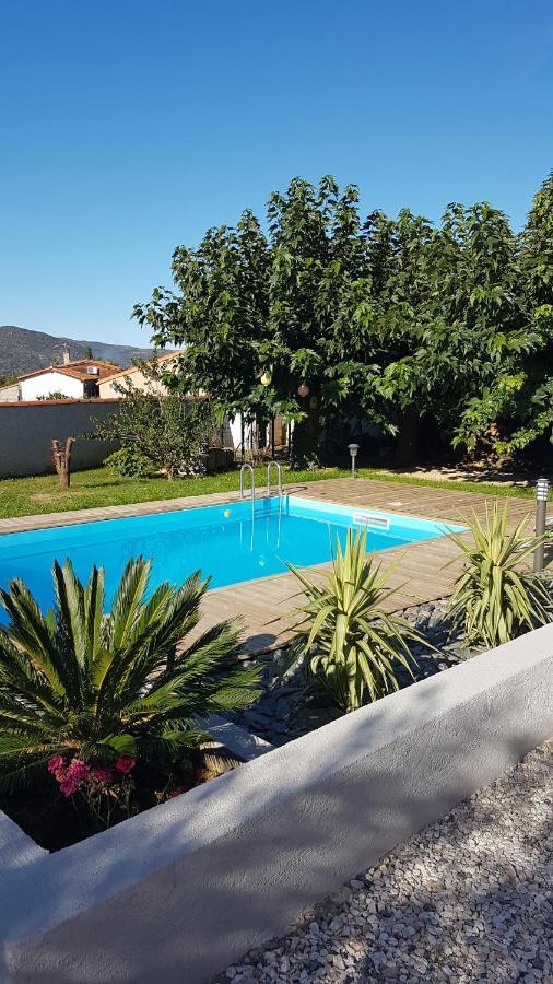 Bleu Du Sud Villa Rigarda Exterior photo