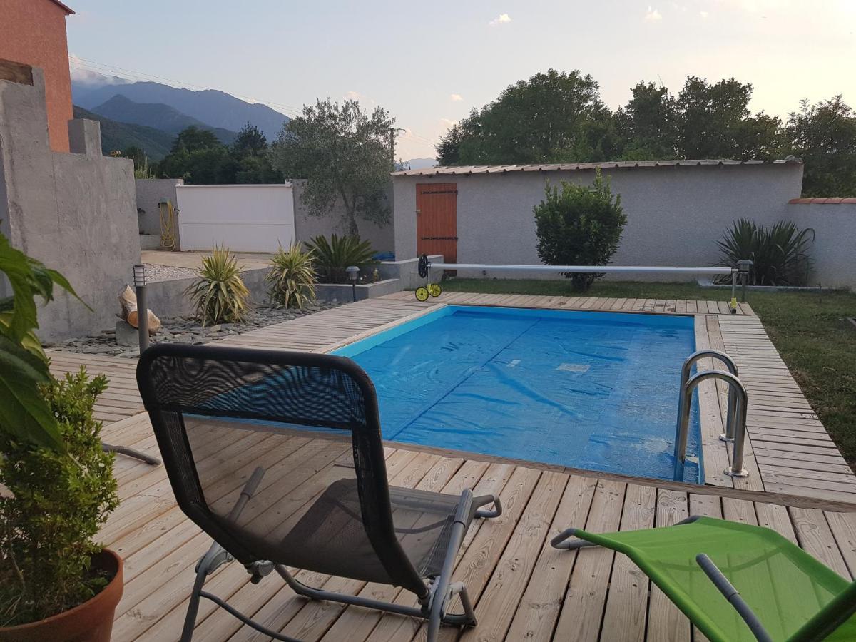 Bleu Du Sud Villa Rigarda Exterior photo