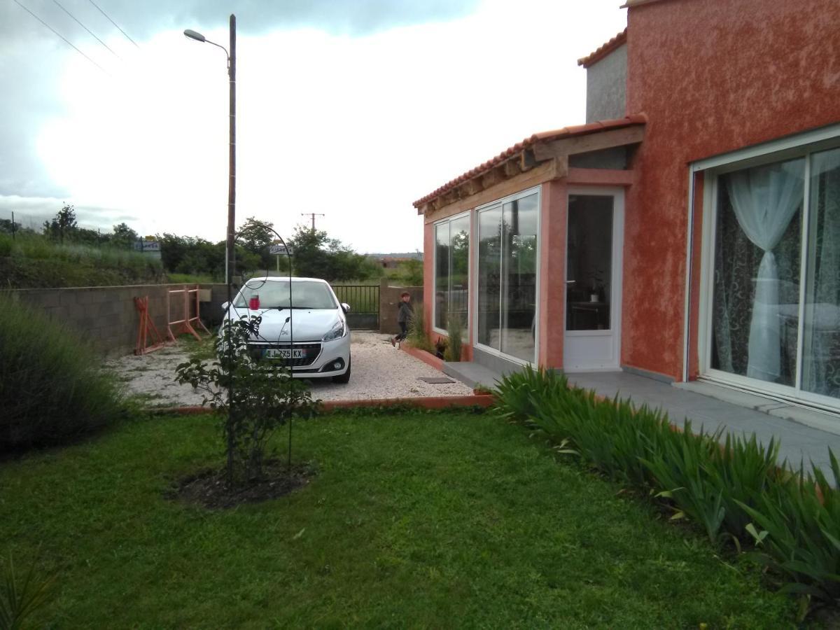 Bleu Du Sud Villa Rigarda Exterior photo